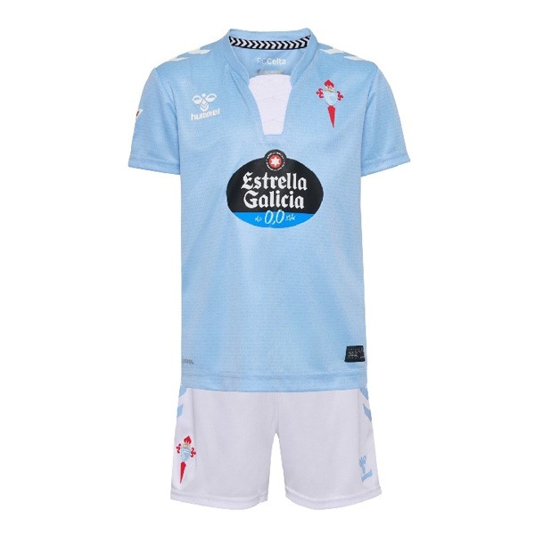 Camiseta Celta De Vigo 1ª Niño 2024/25